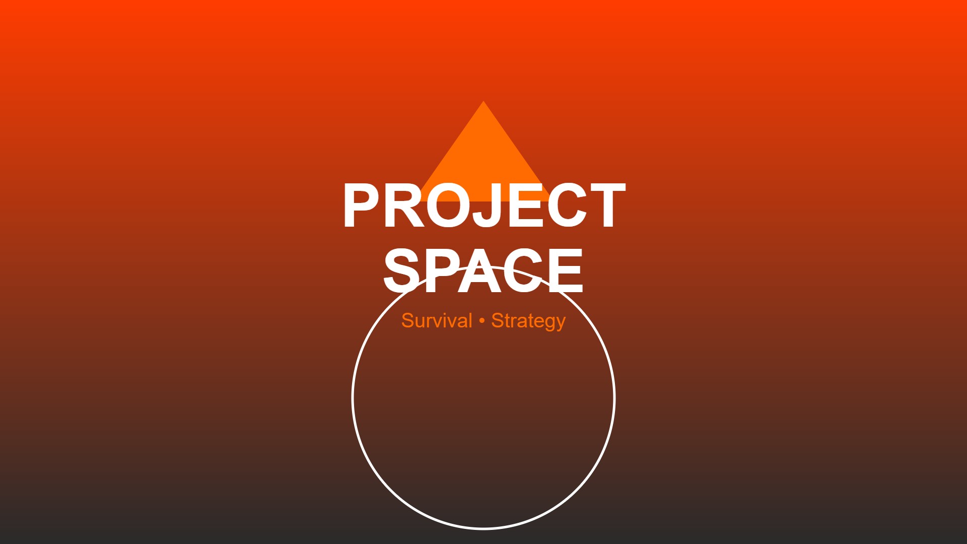 Project Space